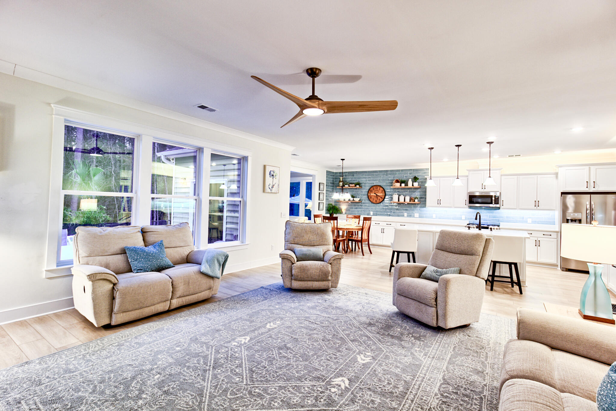 5008 Buckland Trail Ridgeville, SC 29472 - Photo 63 of 63 Open Concept Floorplan