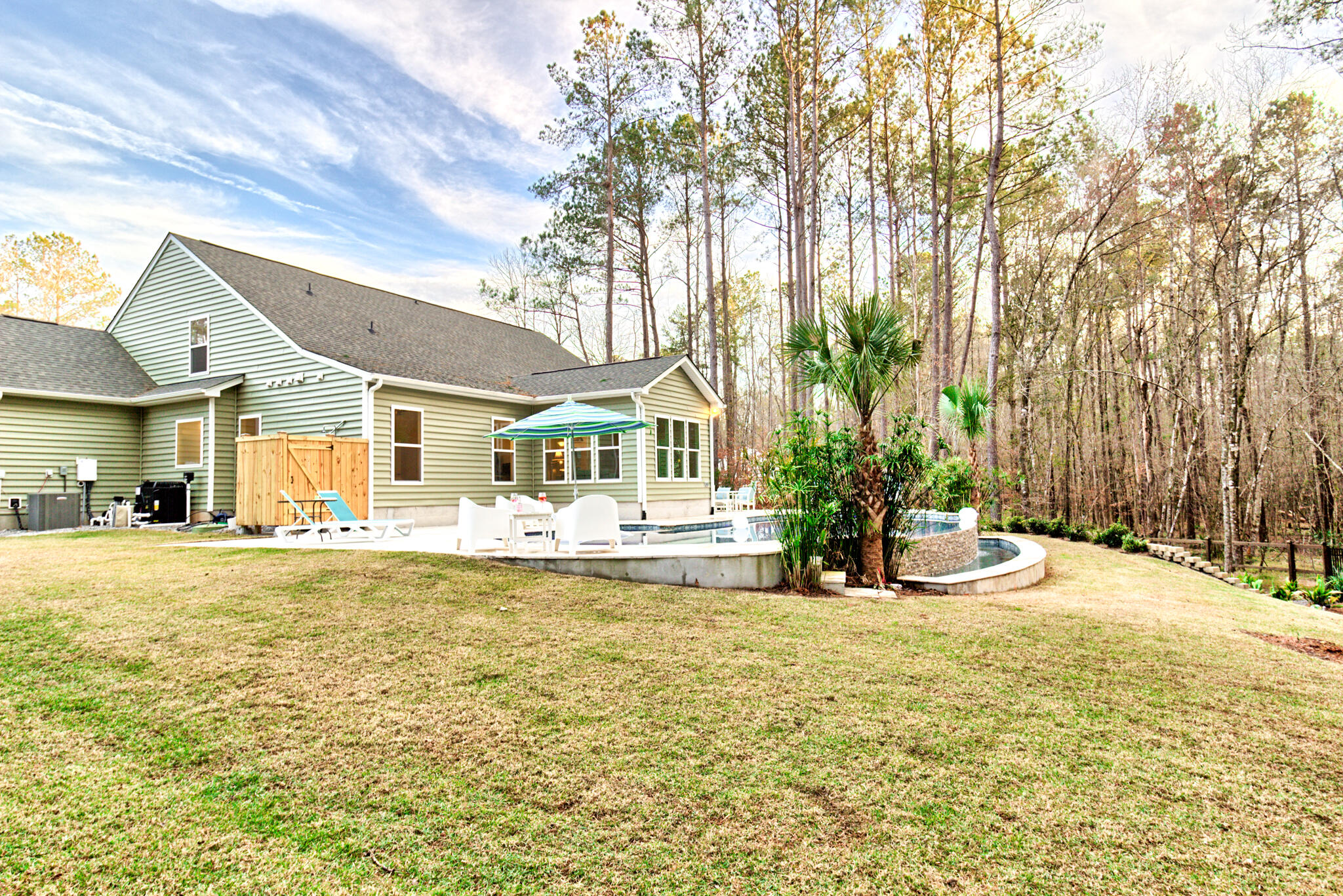 5008 Buckland Trail Ridgeville, SC 29472 - Photo 52 of 63 Huge Lush Lot