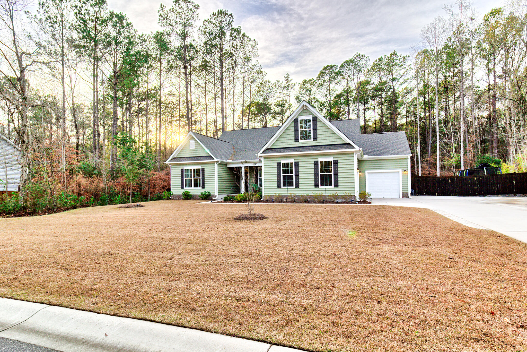 5008 Buckland Trail Ridgeville, SC 29472 - Photo 60 of 63 Front Yard