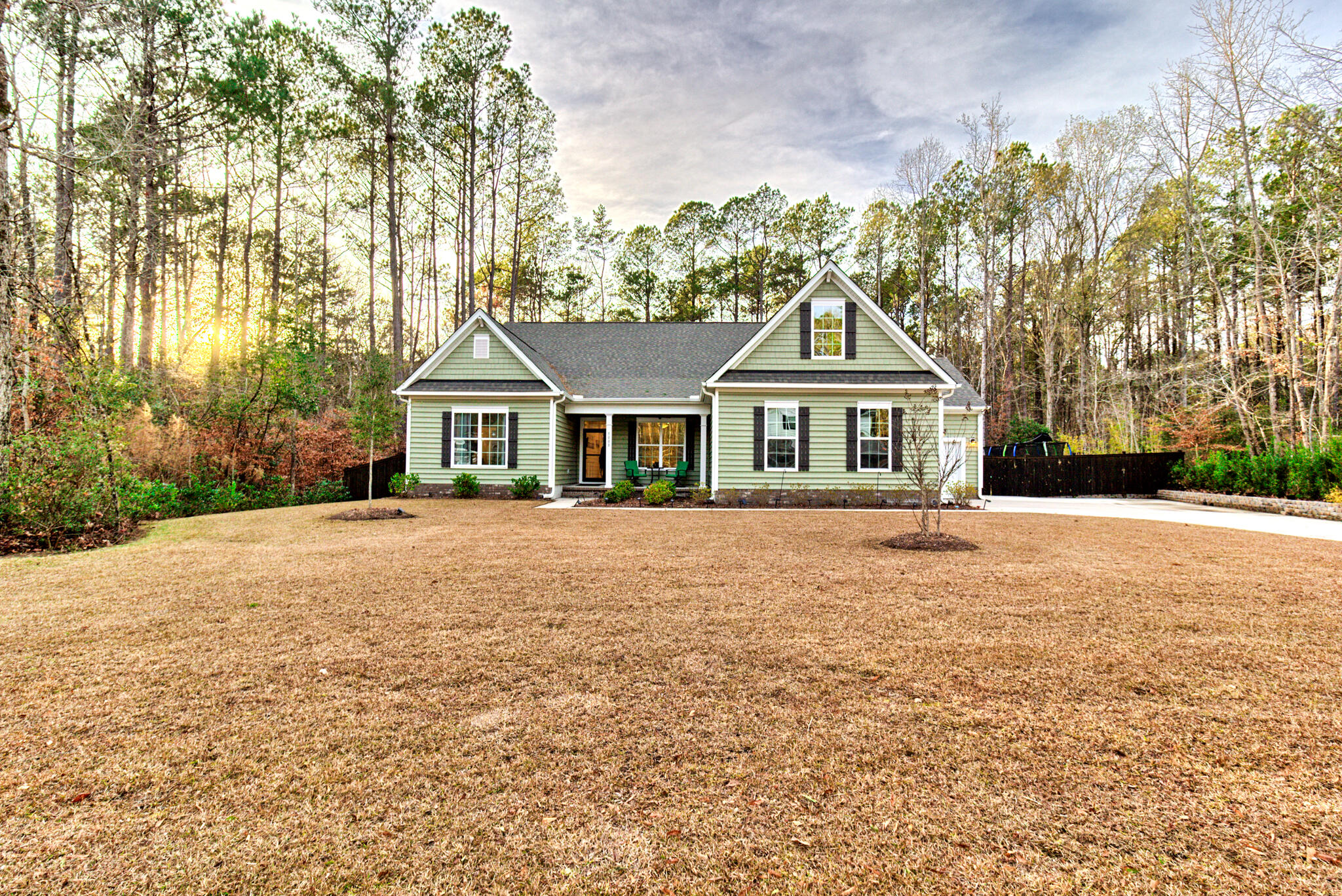 5008 Buckland Trail Ridgeville, SC 29472 - Photo 62 of 63 Front of Home