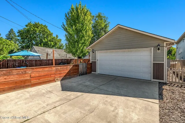 $1,075,000 | 307 South 18th Street, Coeur D'Alene, ID 83814