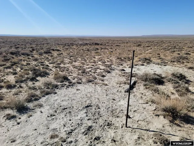 $69,500 | 3202 Blm Road, Rawlins, WY 82301