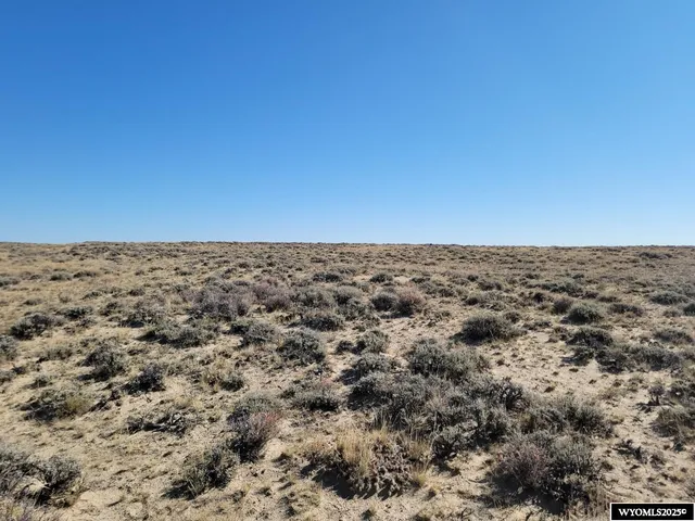 $69,500 | 3202 Blm Road, Rawlins, WY 82301