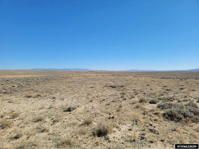 $69,500 | 3202 Blm Road, Rawlins, WY 82301