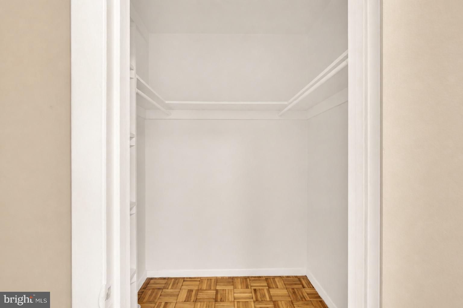 7056 Eastern Avenue Northwest, Unit 107 Washington, DC 20012 - Photo 27 of 36 Hallway closet
