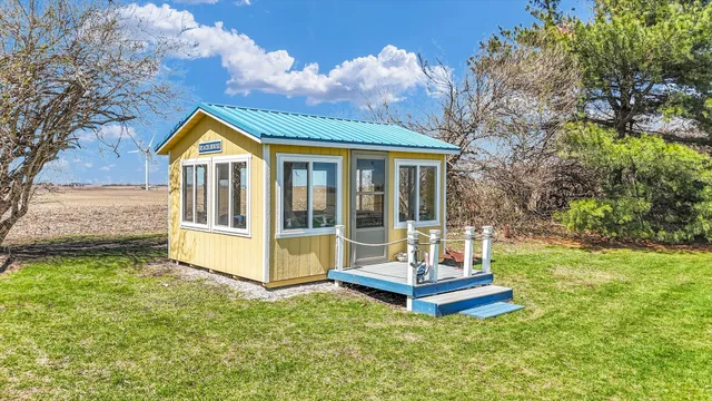 $268,000 | 12584 North 4100 East Road, Saybrook, IL 61770