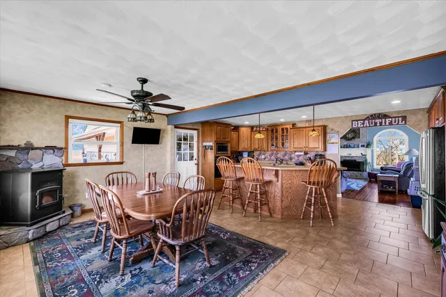 $268,000 | 12584 North 4100 East Road, Saybrook, IL 61770