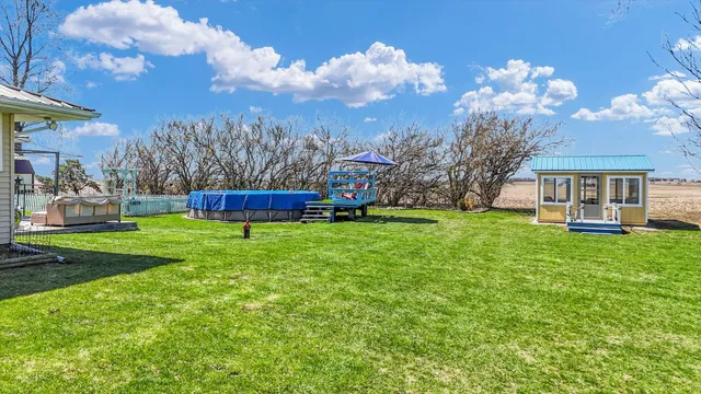 $268,000 | 12584 North 4100 East Road, Saybrook, IL 61770