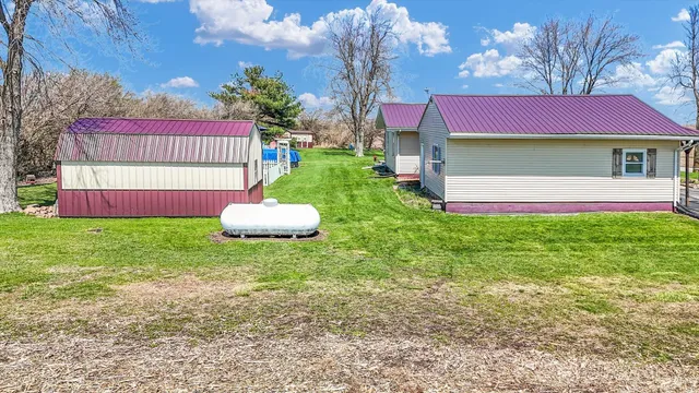 $268,000 | 12584 North 4100 East Road, Saybrook, IL 61770