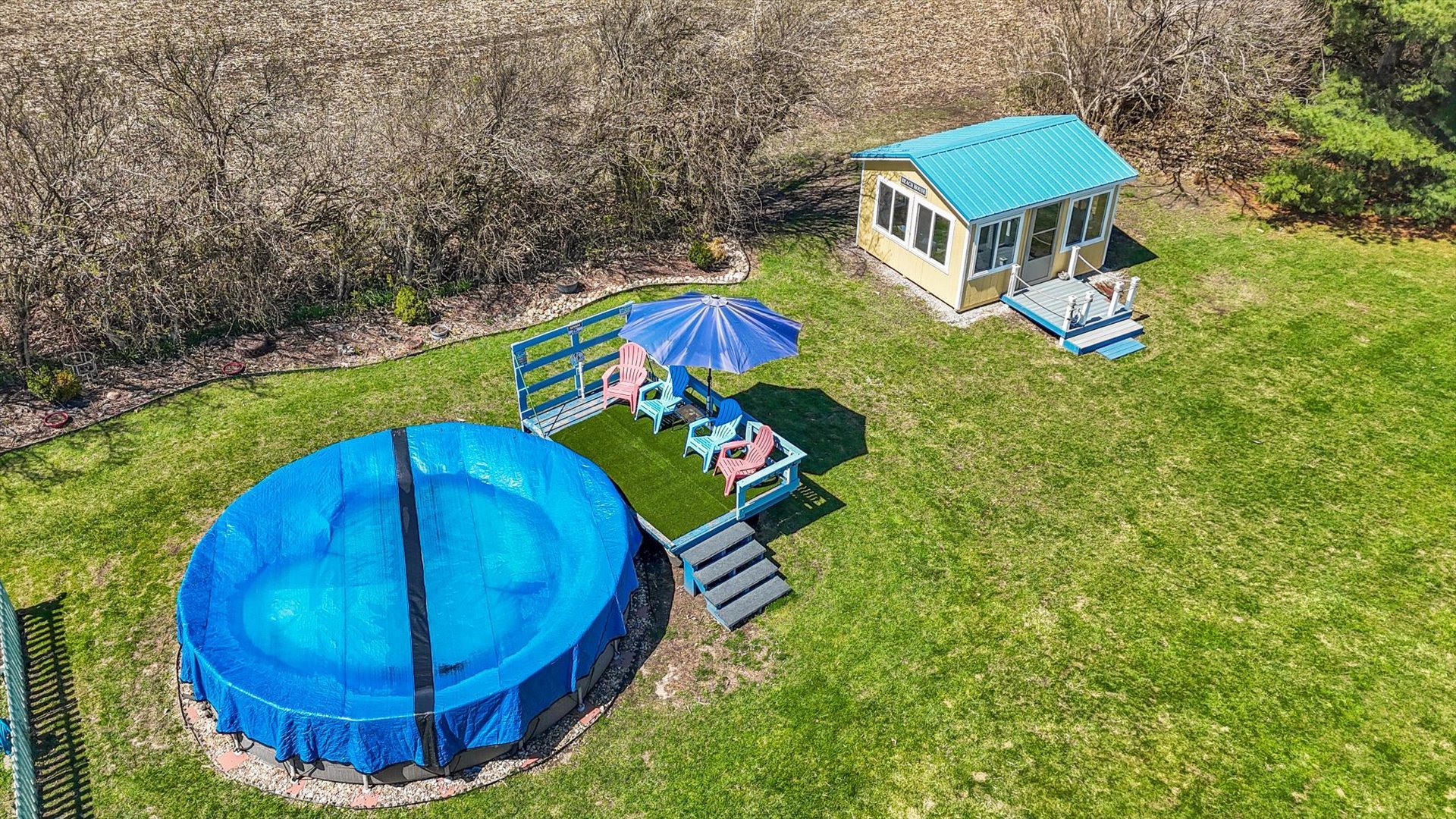 12584 North 4100 East Road Saybrook, IL 61770 - Photo 50 of 60