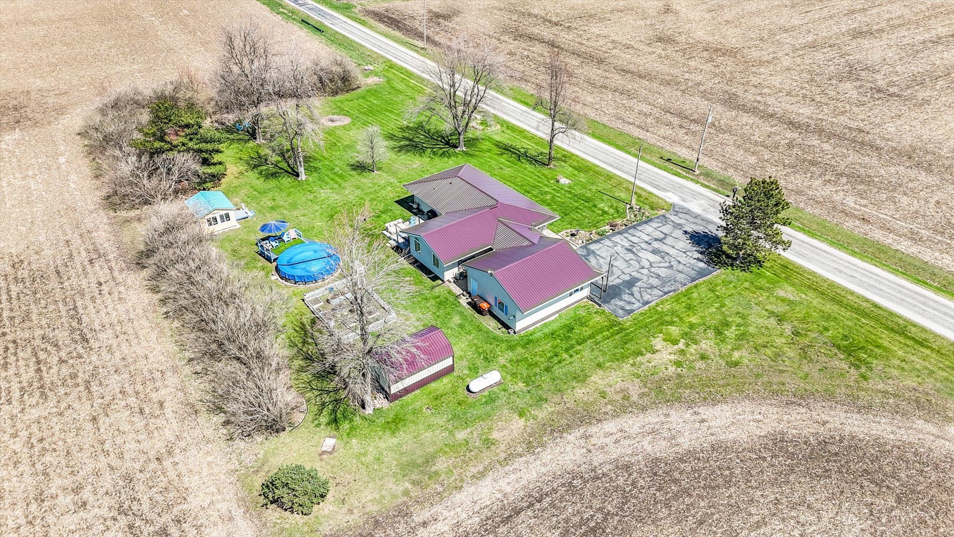 12584 North 4100 East Road Saybrook, IL 61770 - Photo 51 of 60