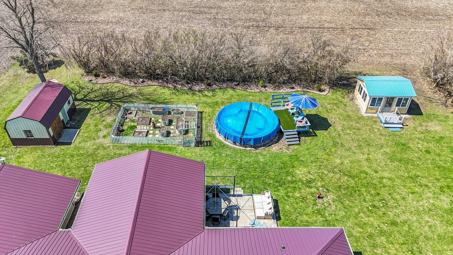 12584 North 4100 East Road Saybrook, IL 61770 - Photo 54 of 60