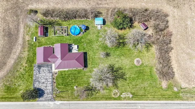 $268,000 | 12584 North 4100 East Road, Saybrook, IL 61770