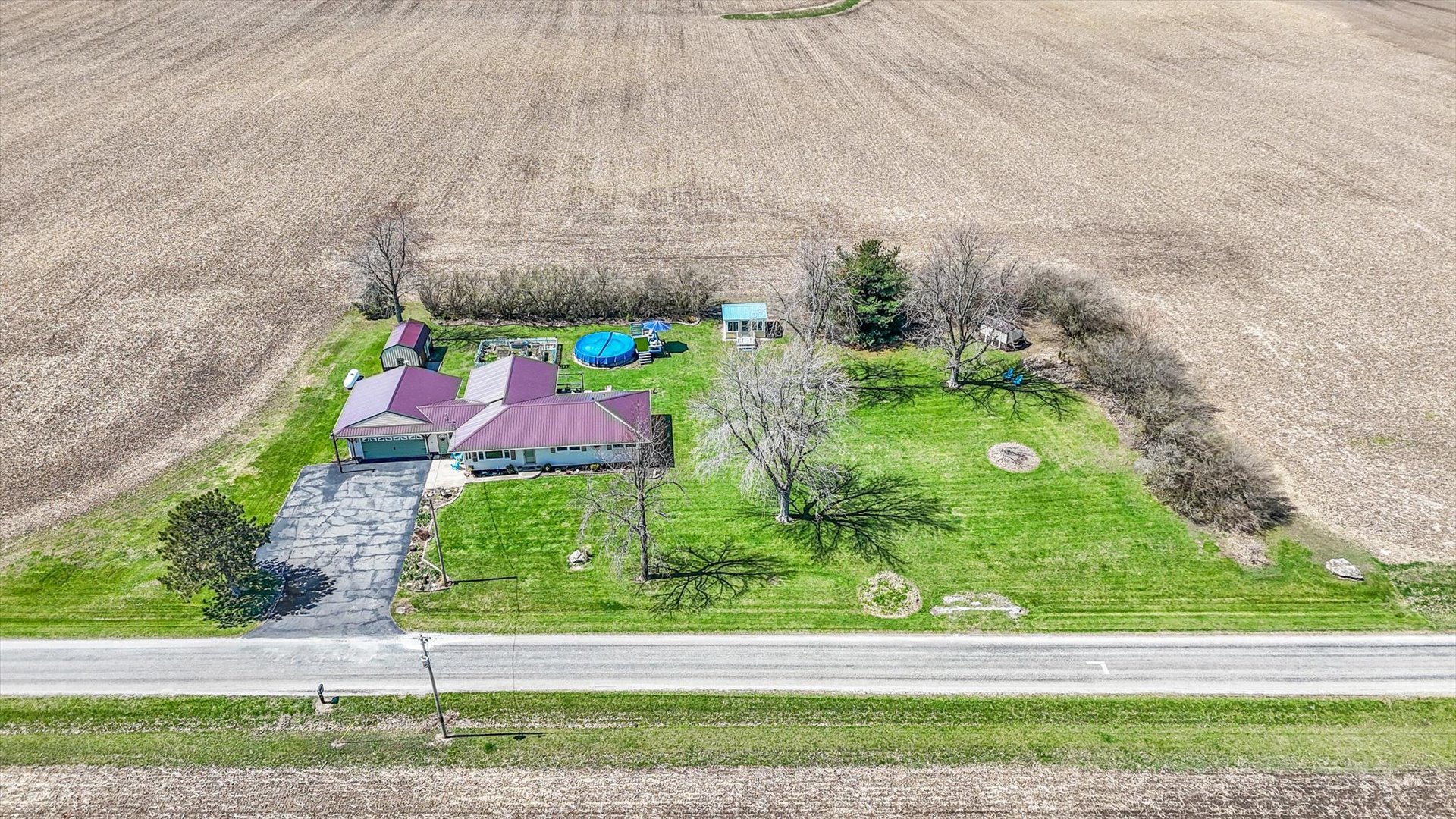 12584 North 4100 East Road Saybrook, IL 61770 - Photo 57 of 60