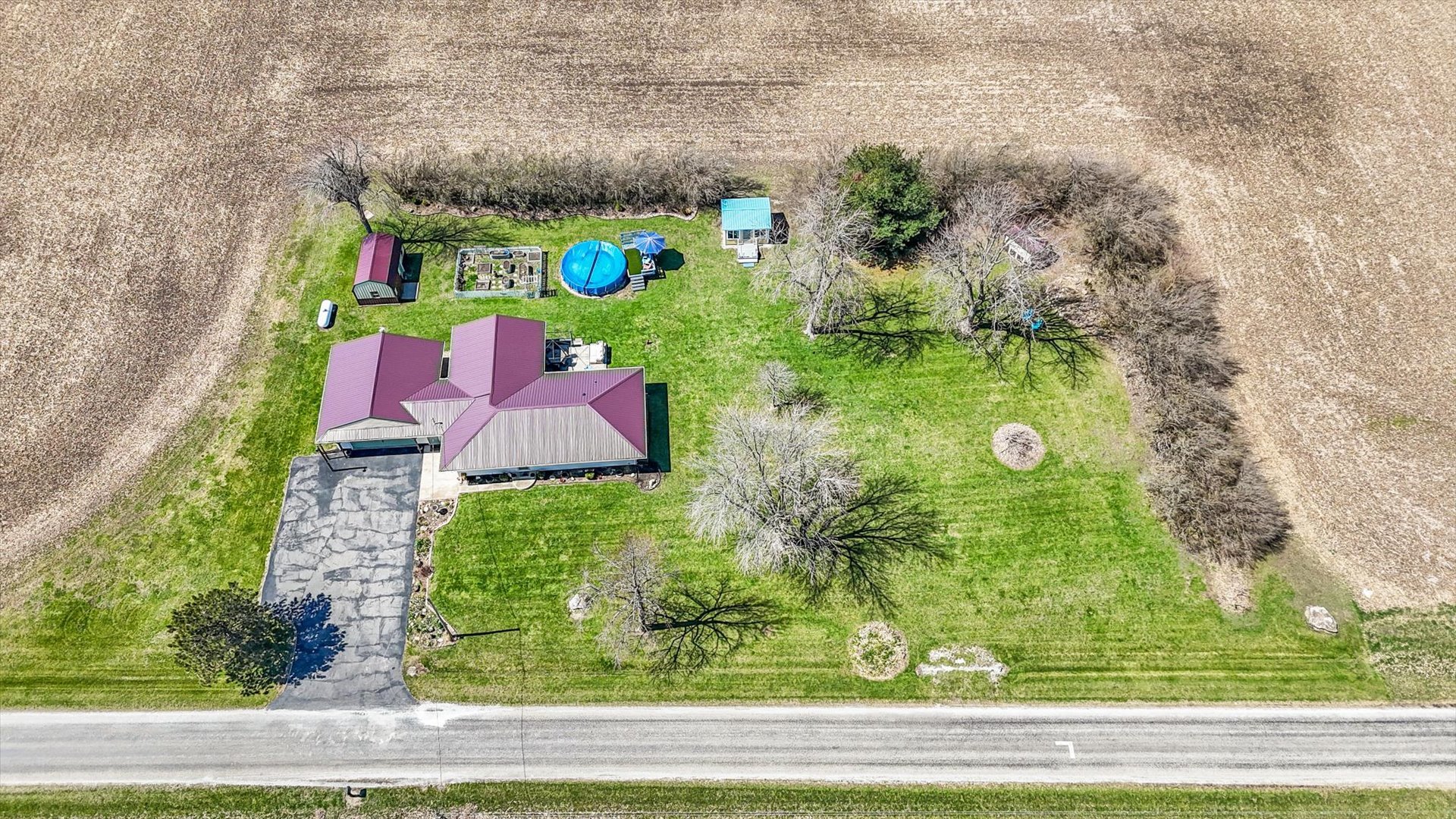 12584 North 4100 East Road Saybrook, IL 61770 - Photo 59 of 60