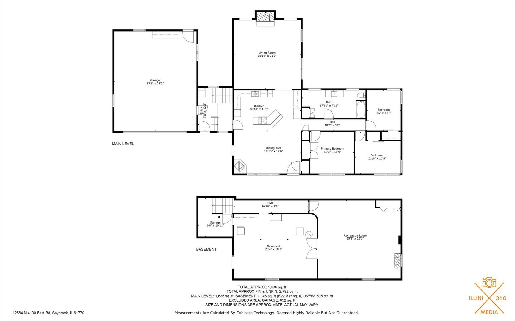 12584 North 4100 East Road Saybrook, IL 61770 - Photo 60 of 60