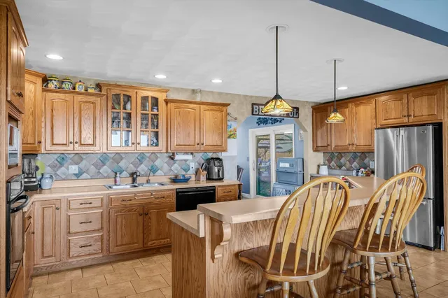 $268,000 | 12584 North 4100 East Road, Saybrook, IL 61770