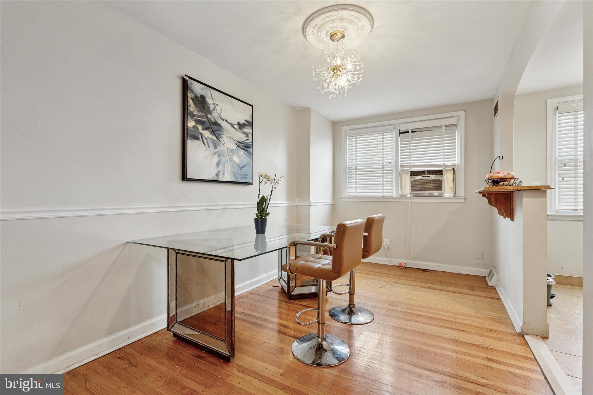 353 East Claremont Road Philadelphia, PA 19120 - Photo 9 of 15 Open Concept Dining Room