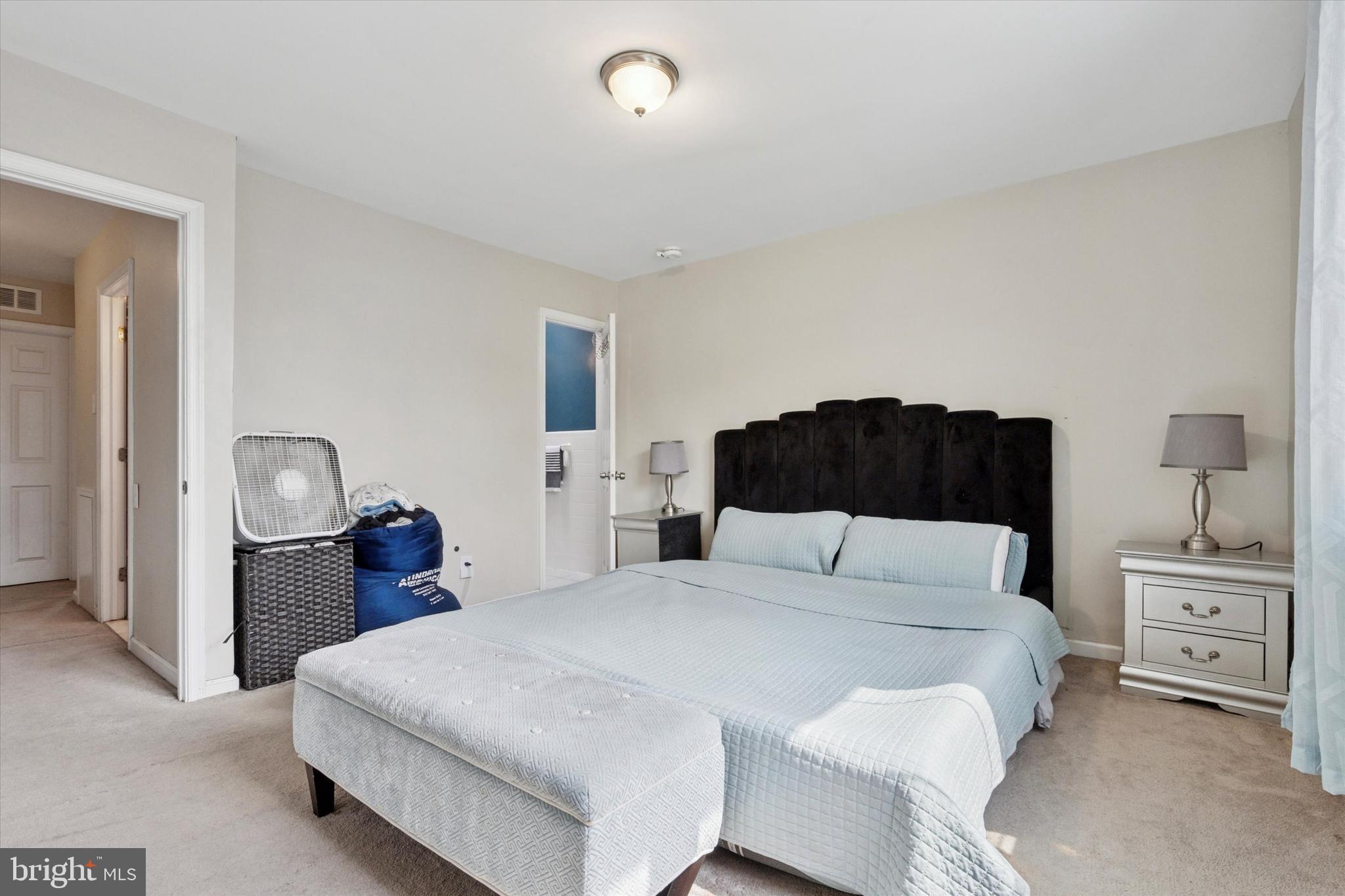 353 East Claremont Road Philadelphia, PA 19120 - Photo 10 of 15 Primary Bedroom