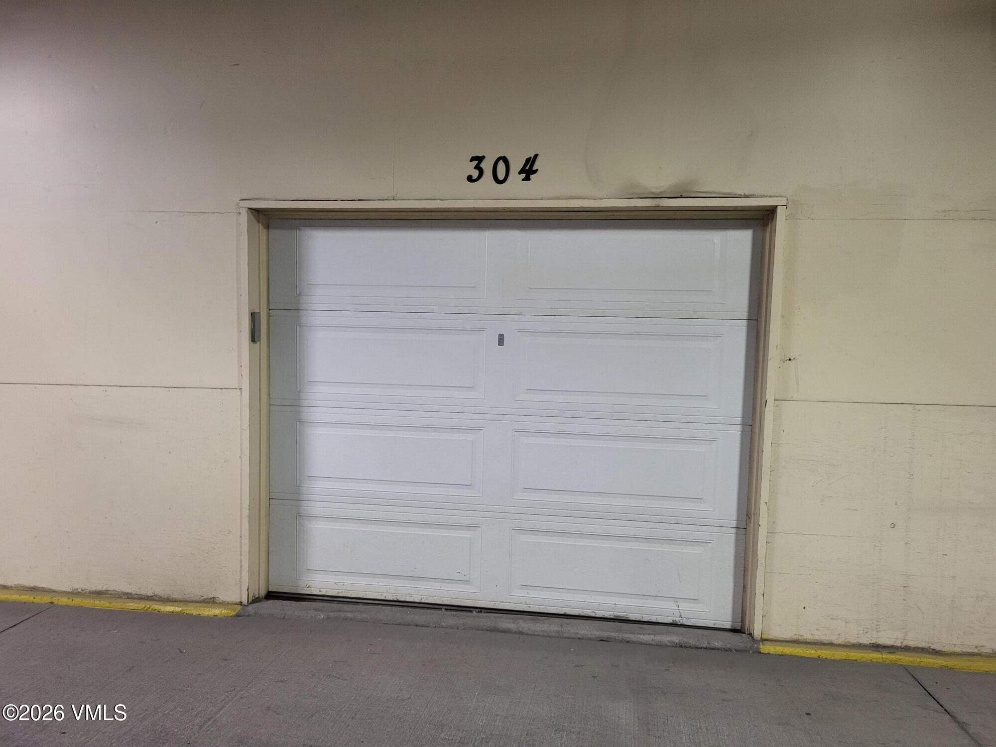 225 Main Street, Unit R304 Edwards, CO 81632 - Photo 15 of 18 r304 private garage