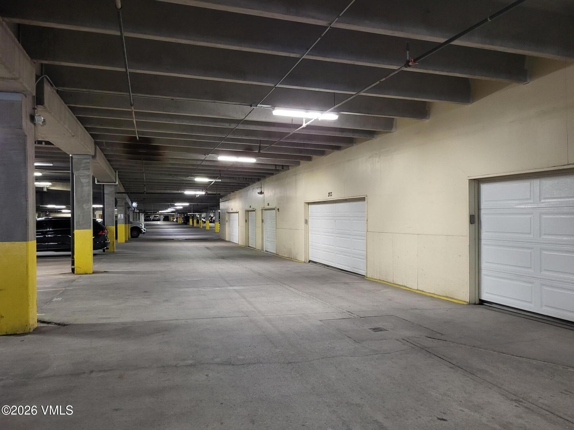 225 Main Street, Unit R304 Edwards, CO 81632 - Photo 17 of 18 underground parking