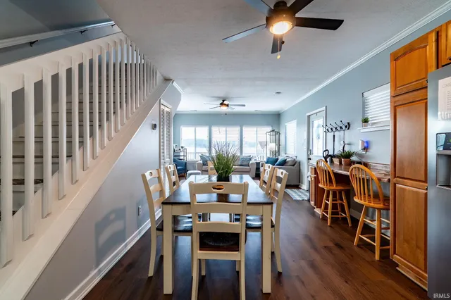 $490,900 | 1430 North Shore Drive, Rome City, IN 46784