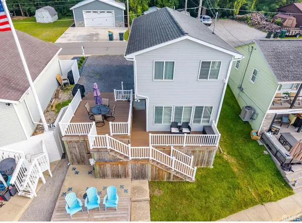 $490,000 | 1430 North Shore Drive, Rome City, IN 46784