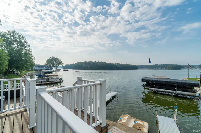 $490,900 | 1430 North Shore Drive, Rome City, IN 46784