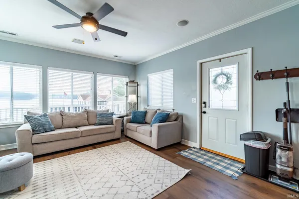 $490,000 | 1430 North Shore Drive, Rome City, IN 46784