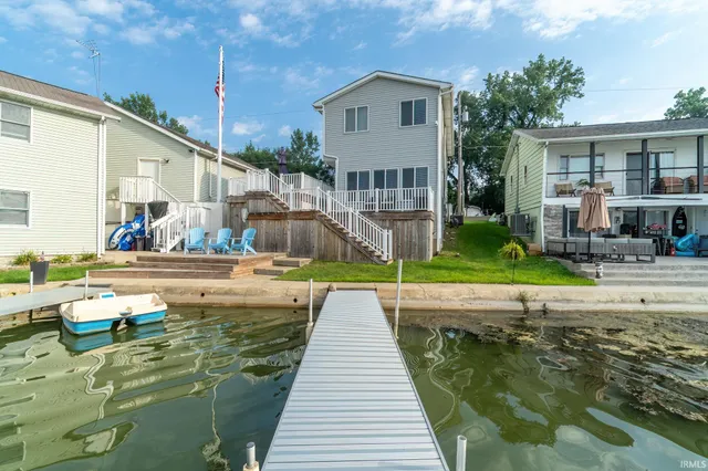 $490,900 | 1430 North Shore Drive, Rome City, IN 46784