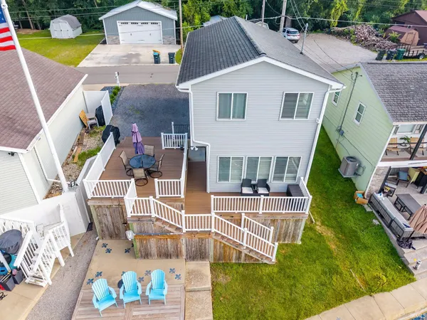 $490,000 | 1430 North Shore Drive, Rome City, IN 46784