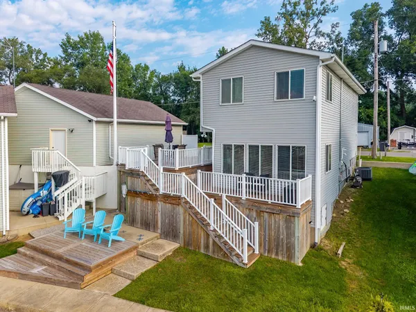 $490,000 | 1430 North Shore Drive, Rome City, IN 46784