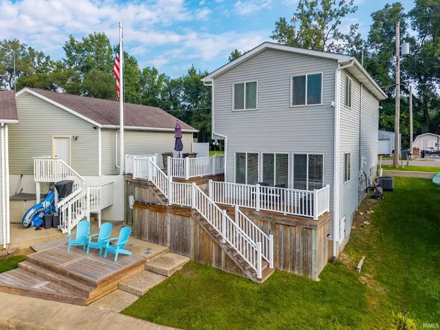 $490,900 | 1430 North Shore Drive, Rome City, IN 46784