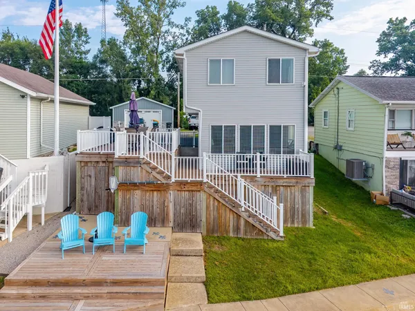 $490,000 | 1430 North Shore Drive, Rome City, IN 46784
