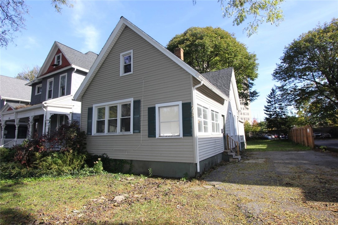 718 Meigs Street Rochester, NY 14620 - Photo 1 of 1