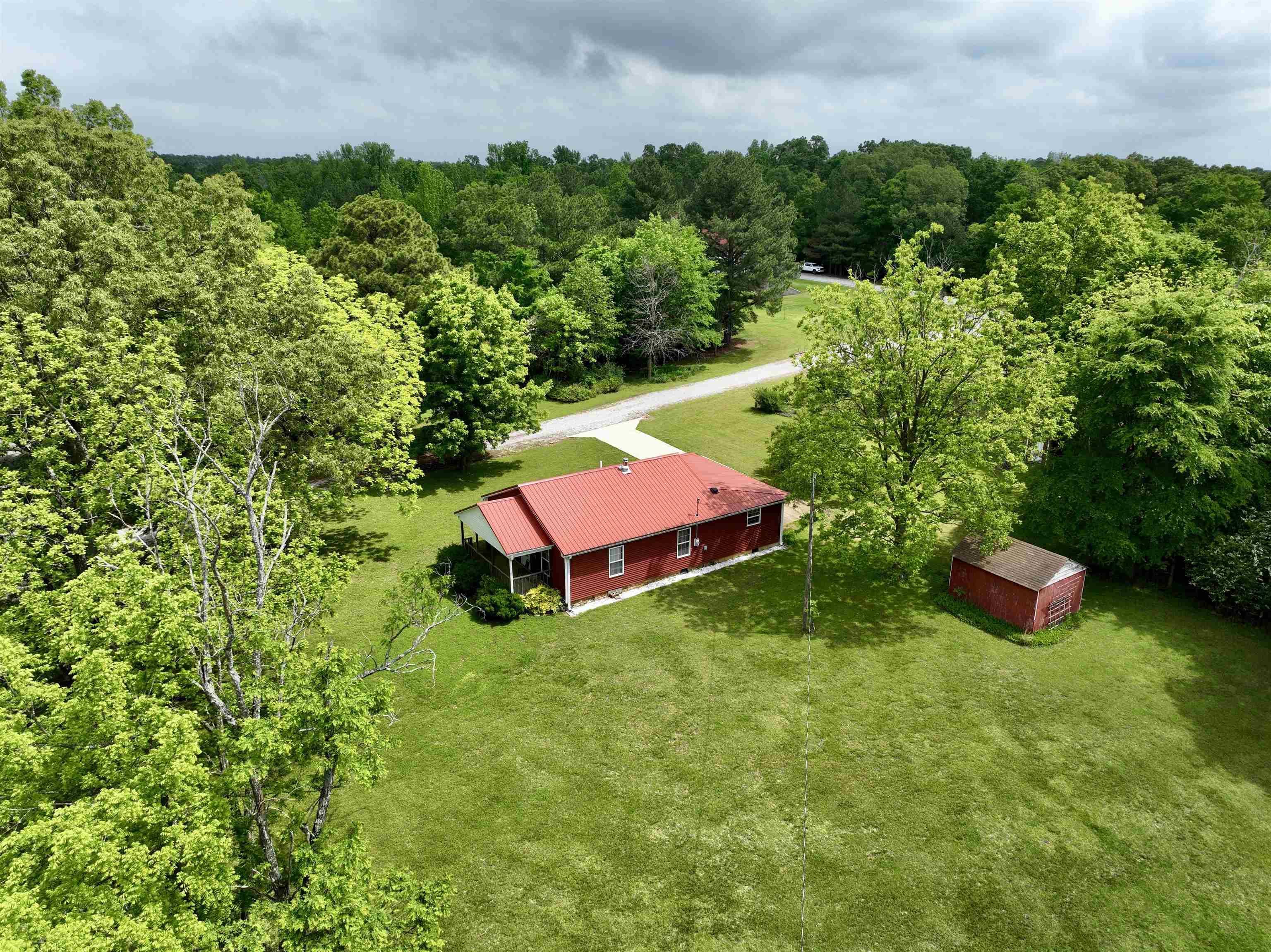 1359 Macks Grove Road Palmersville, TN 38241 - Photo 26 of 40 View of subject property