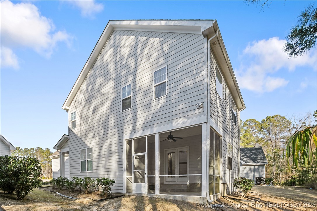 88 Spruce Hollow Circle Spring Lake, NC 28390 - Photo 2 of 48 a front view of a building