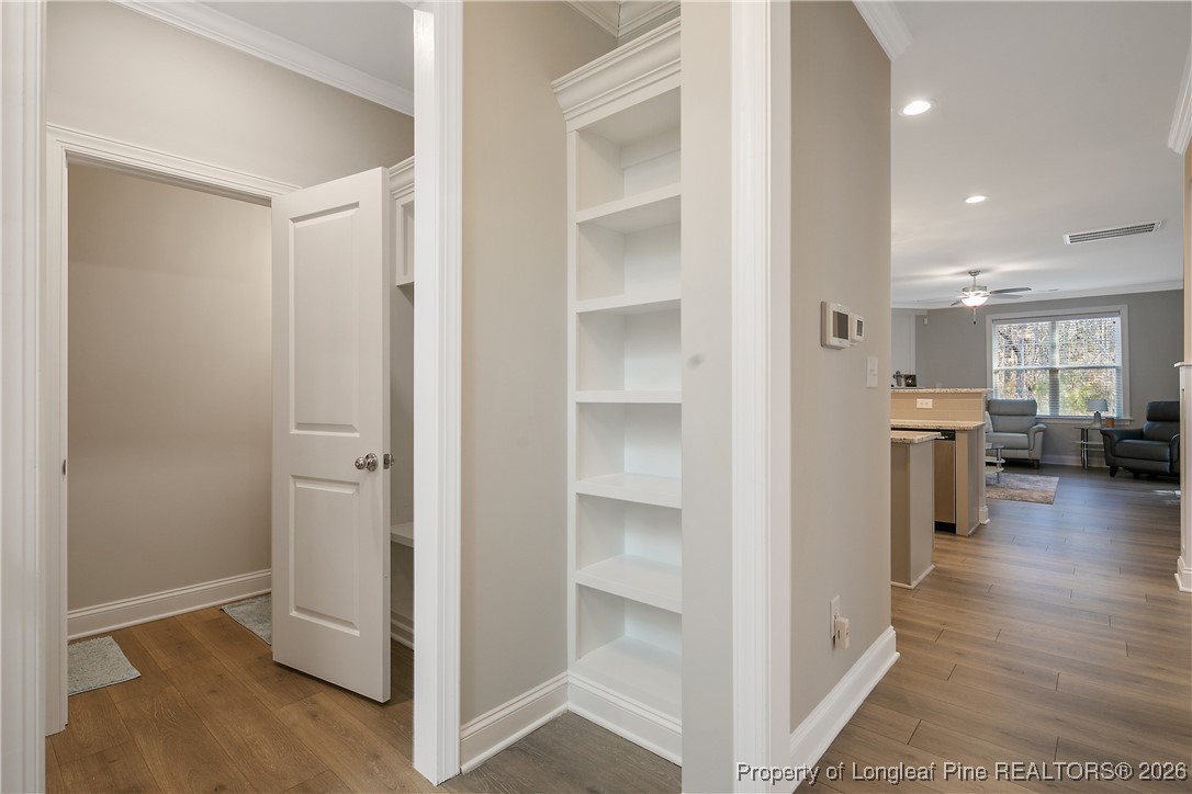 88 Spruce Hollow Circle Spring Lake, NC 28390 - Photo 5 of 48 a view of a living room with windows