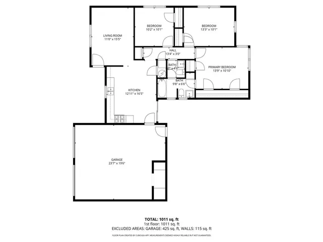$139,000 | 2258 Minter Lane, Abilene, TX 79603