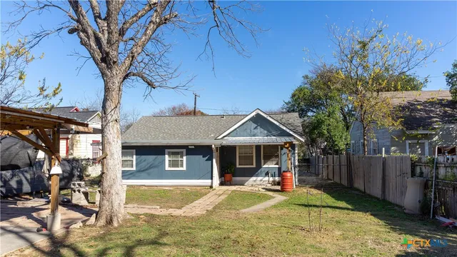 $184,000 | 820 North 34th Street, Waco, TX 76710