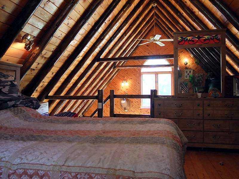 418 Hemore Road Ludlow, ME 04730 - Photo 30 of 35 Bedroom.