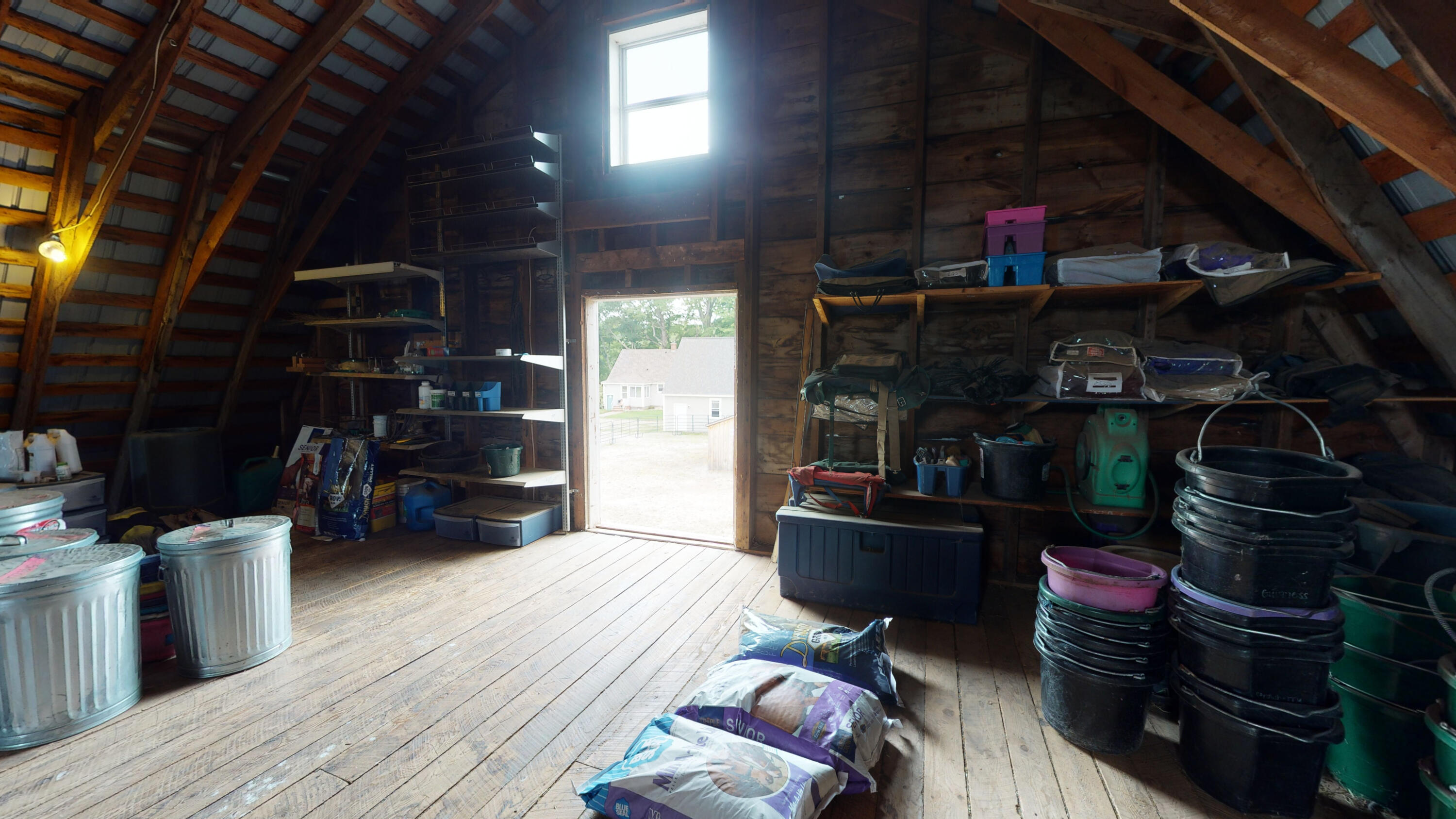 415 Old Lewiston Road Winthrop, ME 04364 - Photo 52 of 155 415-Barn-Old-Lewiston-Rd-07222021_125101
