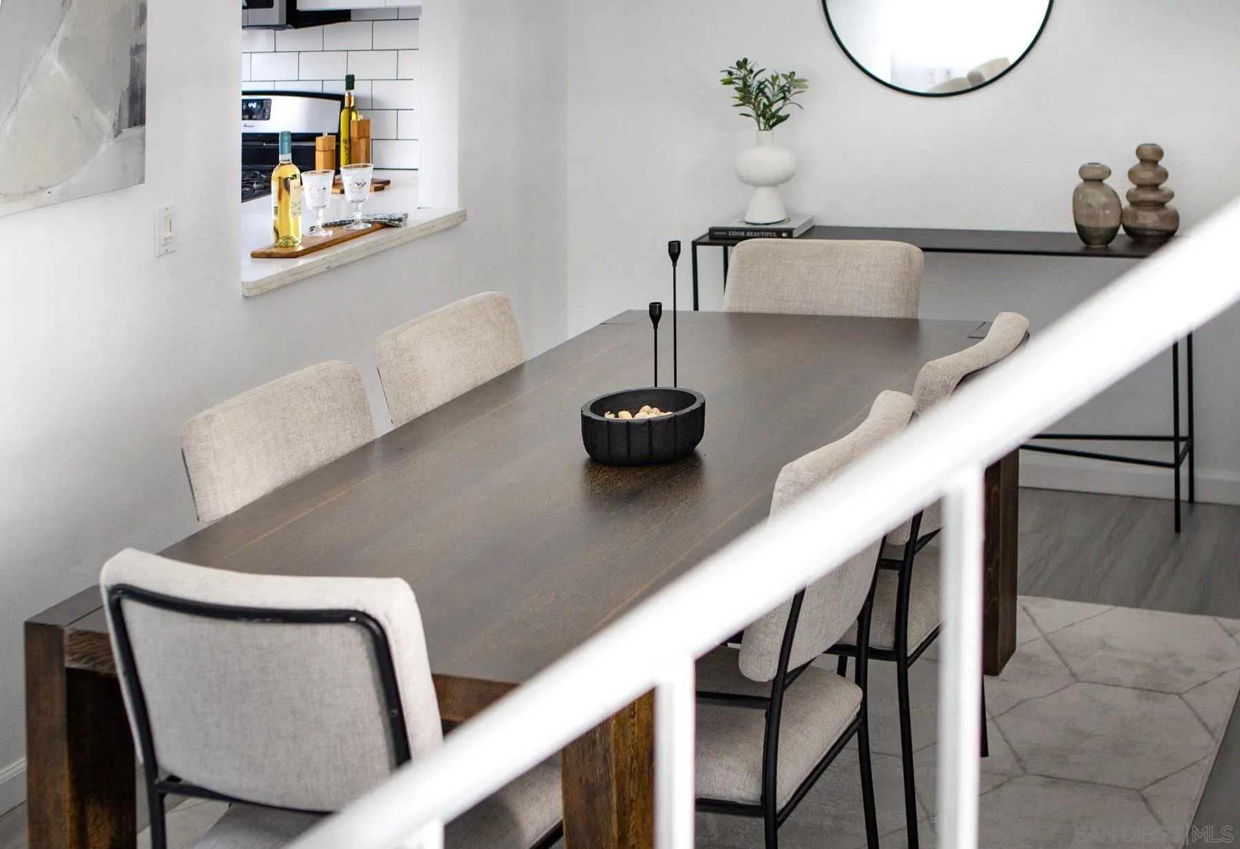 7325 Alicante Road, Unit A Carlsbad, CA 92009 - Photo 25 of 44 a view of entryway and hall with wooden floor