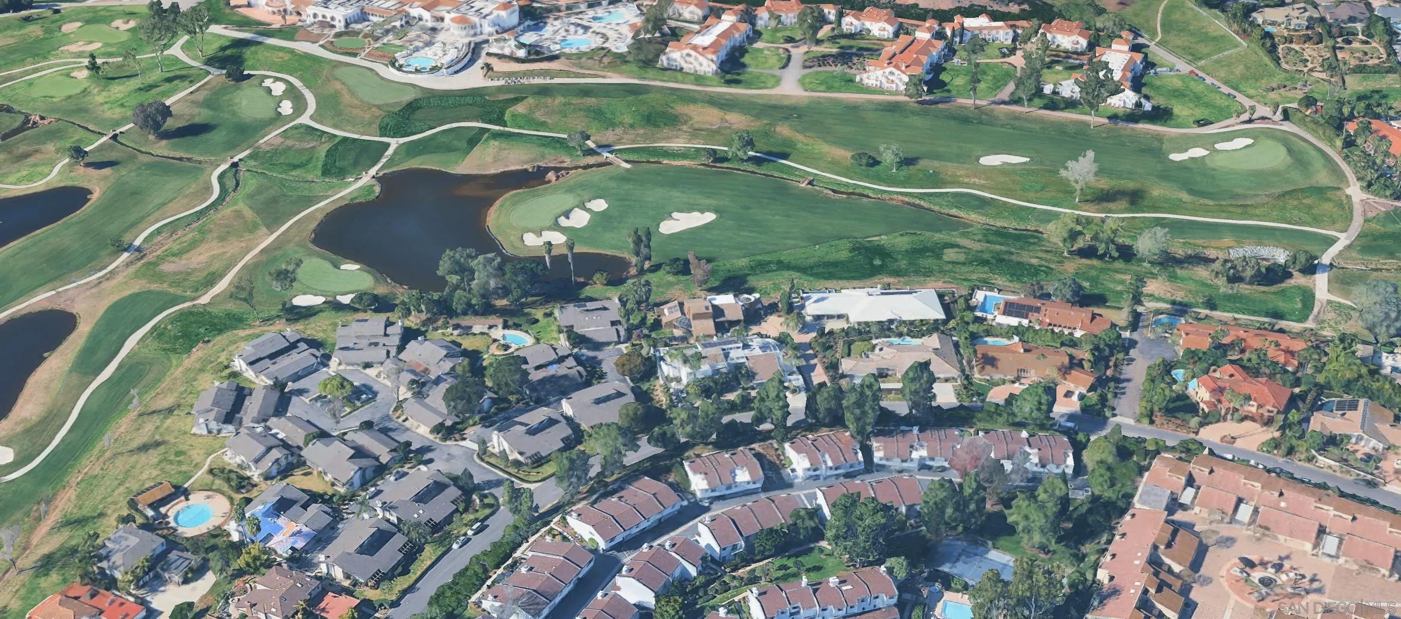 7325 Alicante Road, Unit A Carlsbad, CA 92009 - Photo 41 of 44 view of a lake