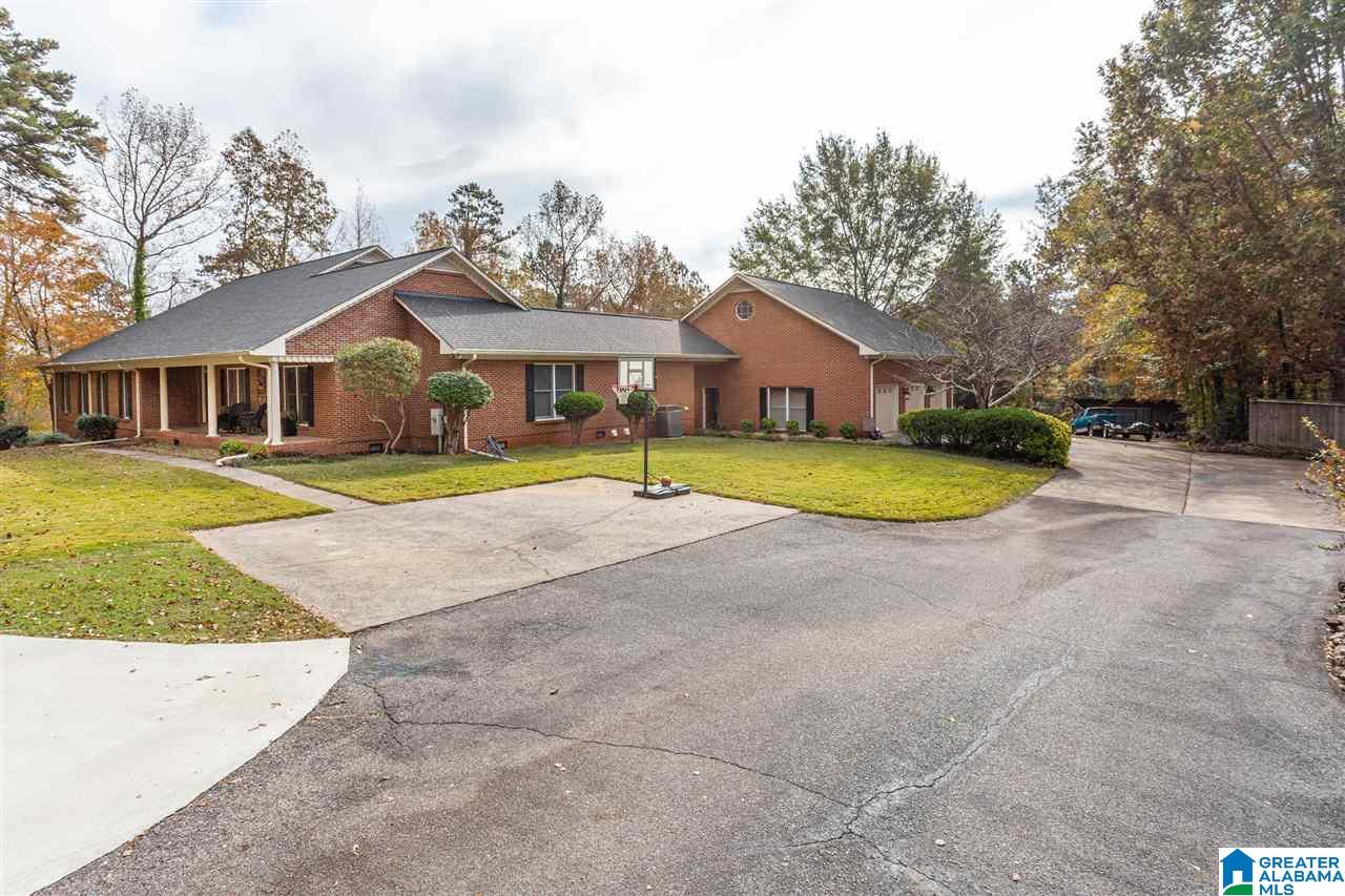 2617 Coleman Road Anniston, AL 36207 - Photo 48 of 50
