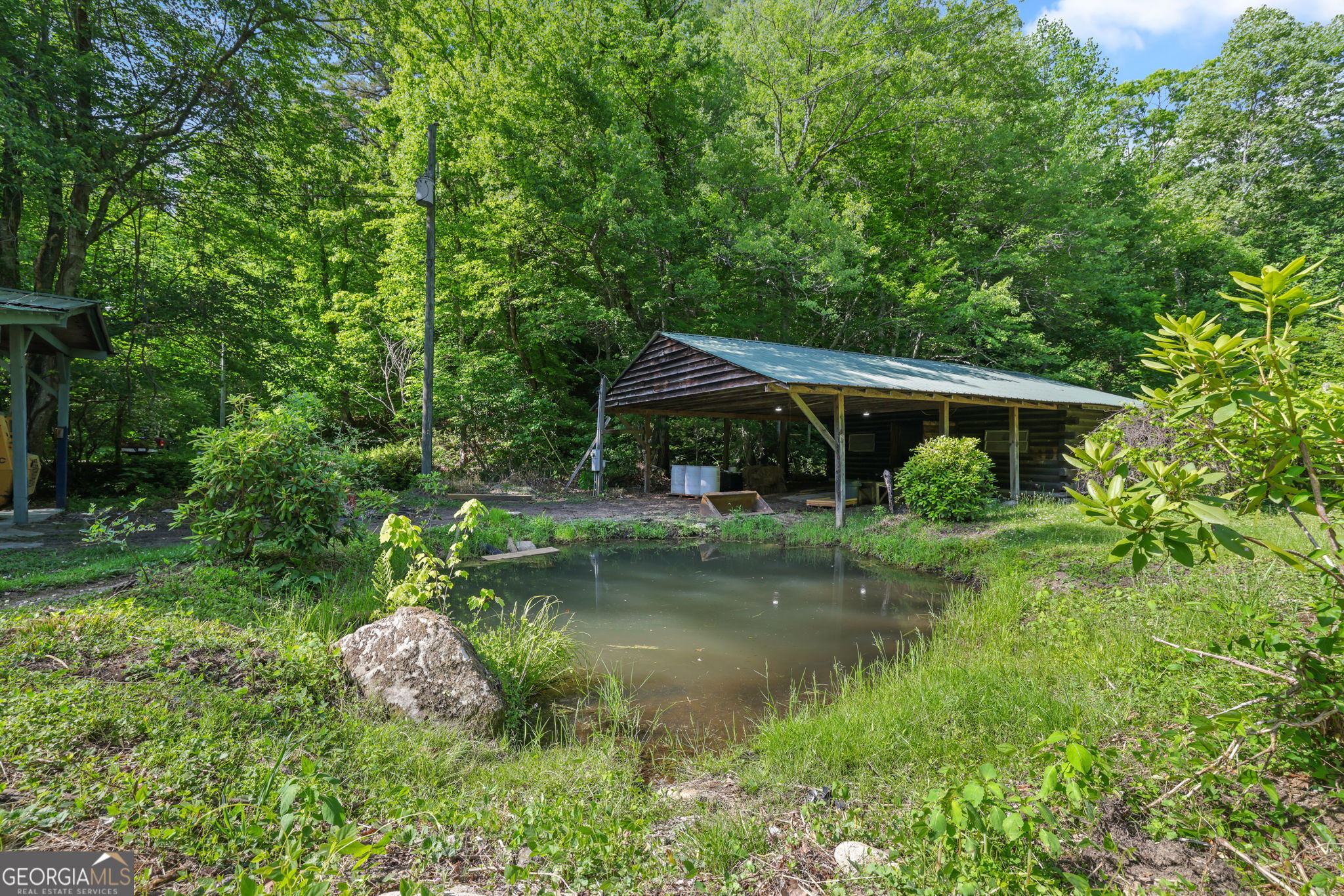 544 Darnell Creek Road Rabun Gap, GA 30568 - Photo 86 of 96