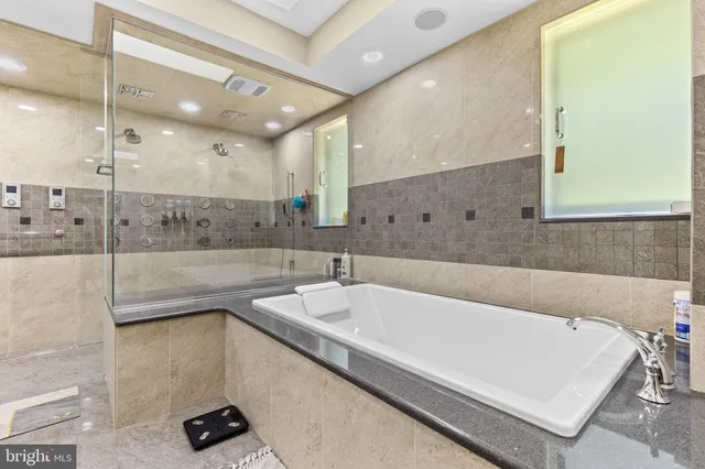 a bed room with furniture and a window