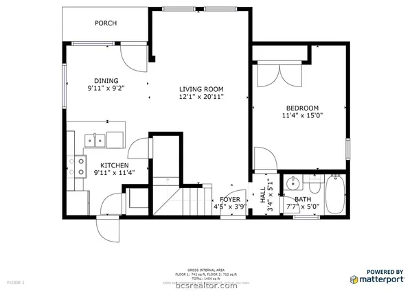 a picture of a book and a bench