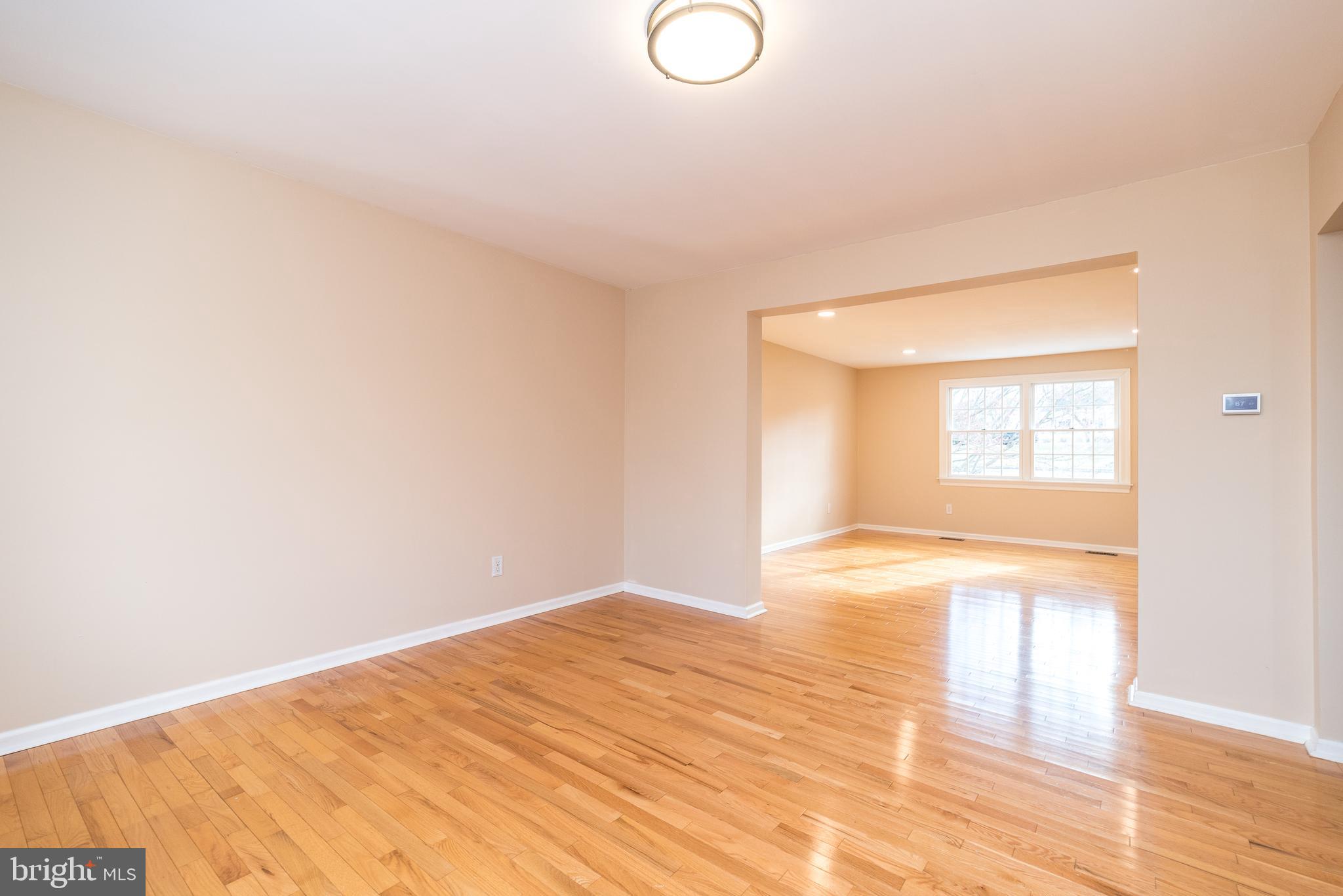 46 John Dyer Way Doylestown, PA 18902 - Photo 13 of 76 a view of empty room with wooden floor