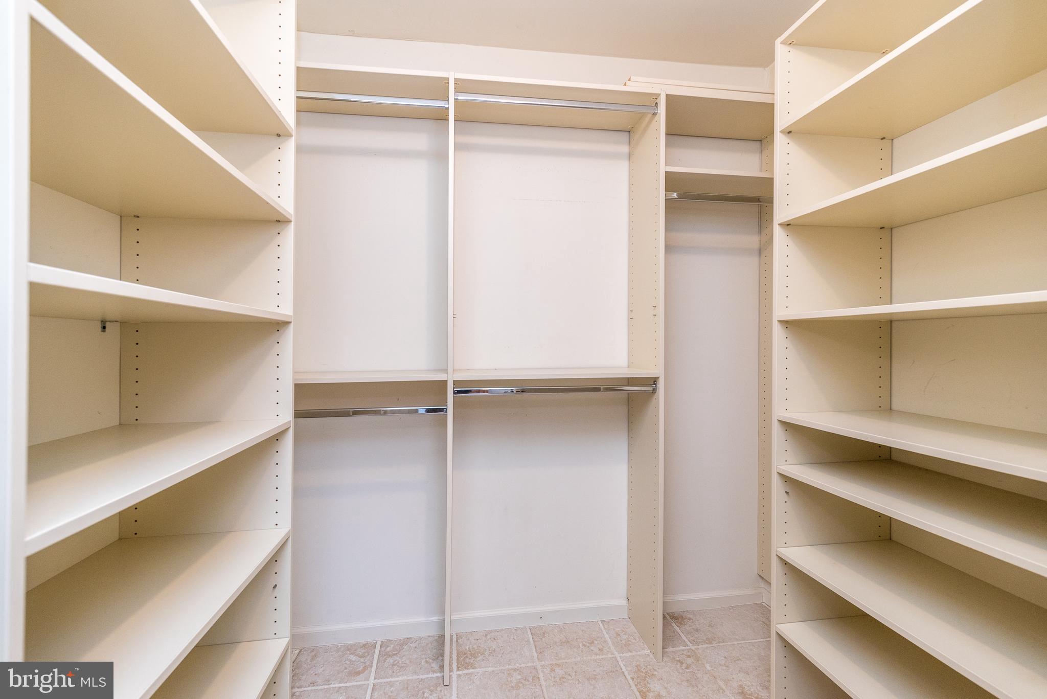 46 John Dyer Way Doylestown, PA 18902 - Photo 48 of 76 a view of an empty walk in closet